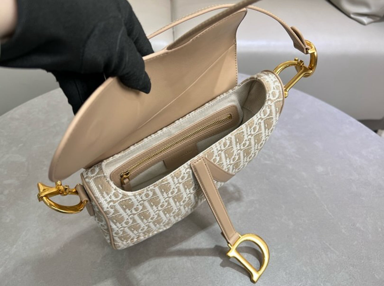 Saddle Bag
