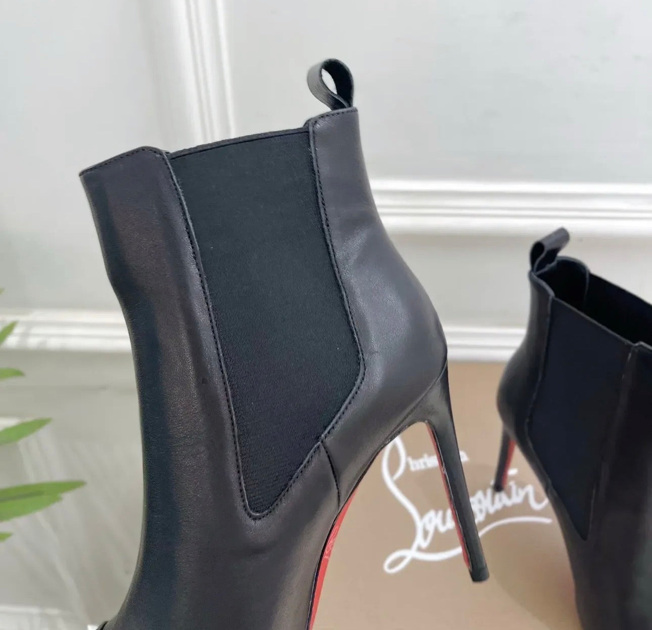 Banjo Boots