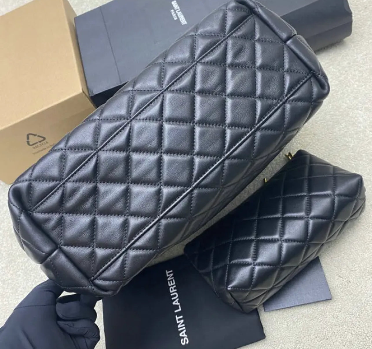 Icare Small Tote