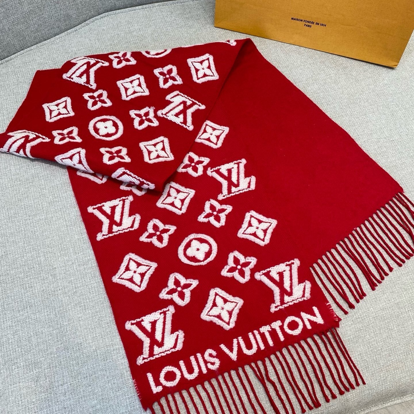 Cashmere Scarf