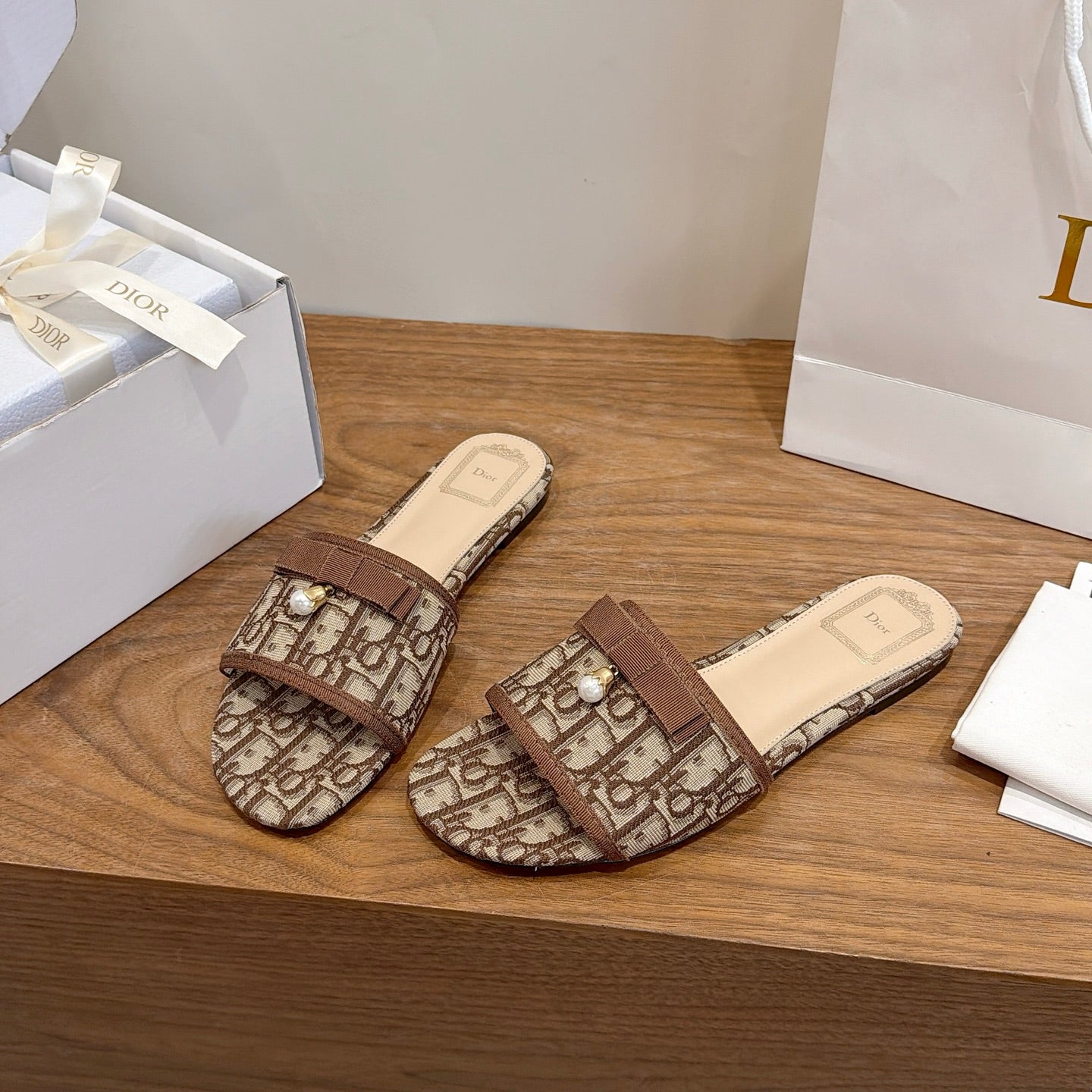 Oblique Mules