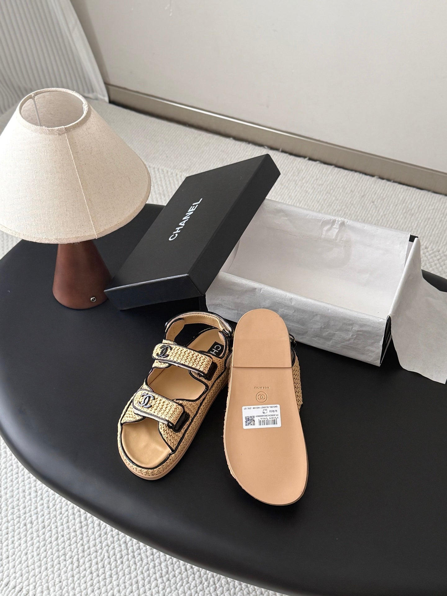 CC Dad Sandals