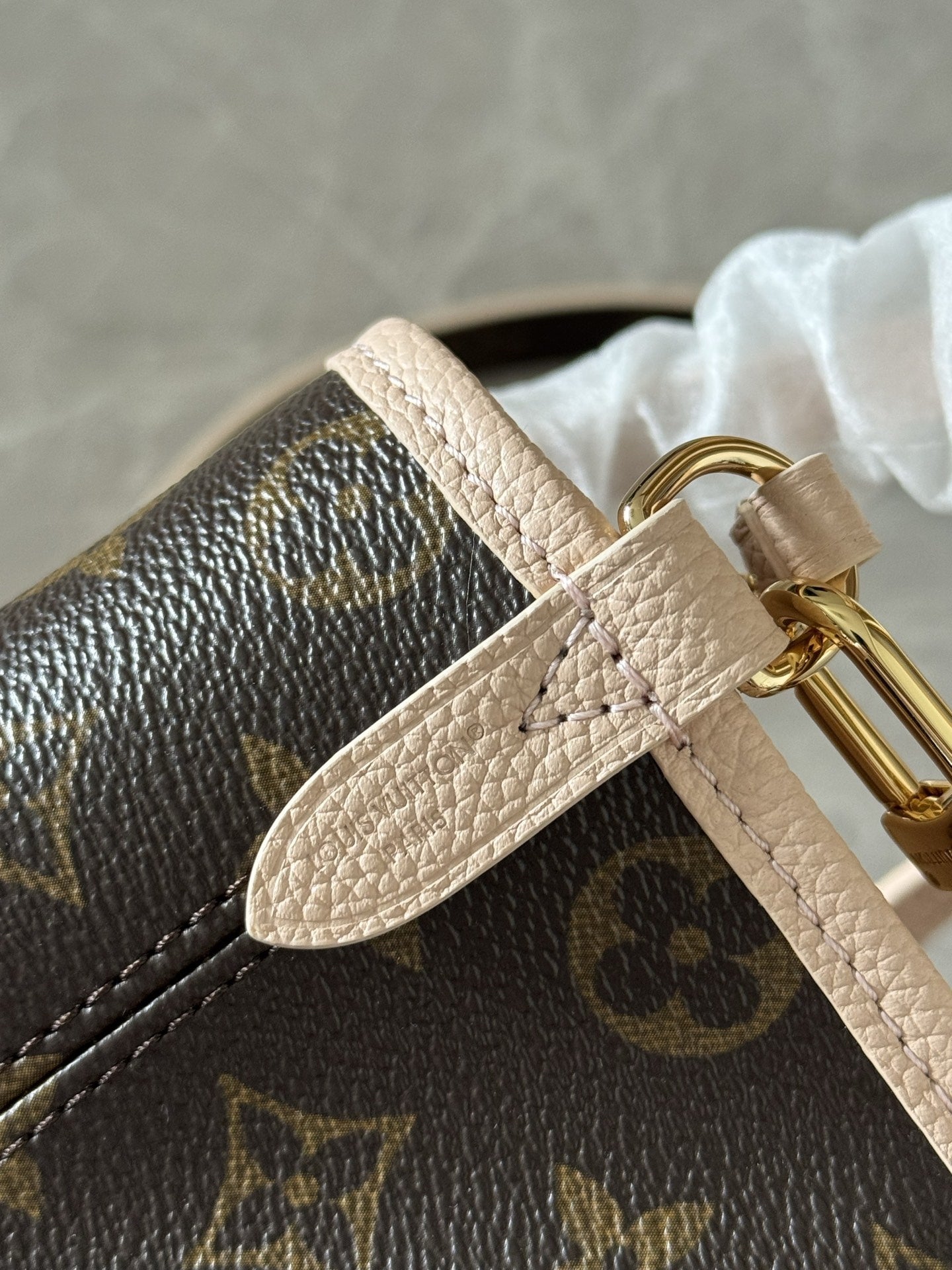 Neverfull Inside Out BB