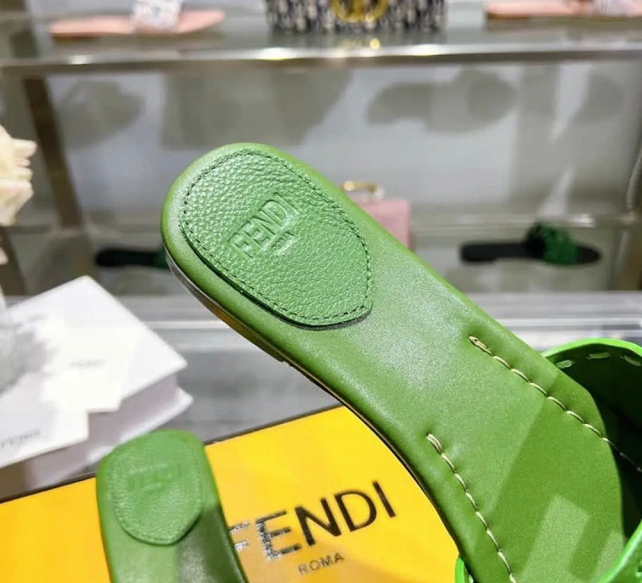 Baguette Sandals