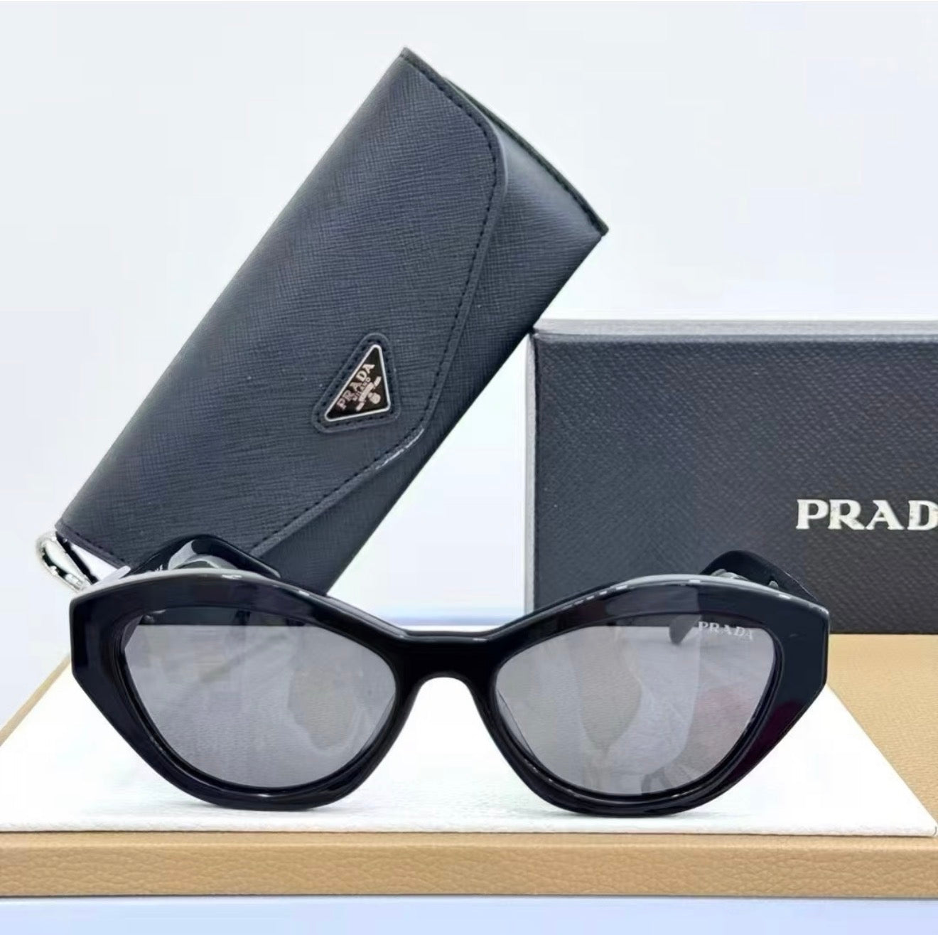 Logo Sunglasses