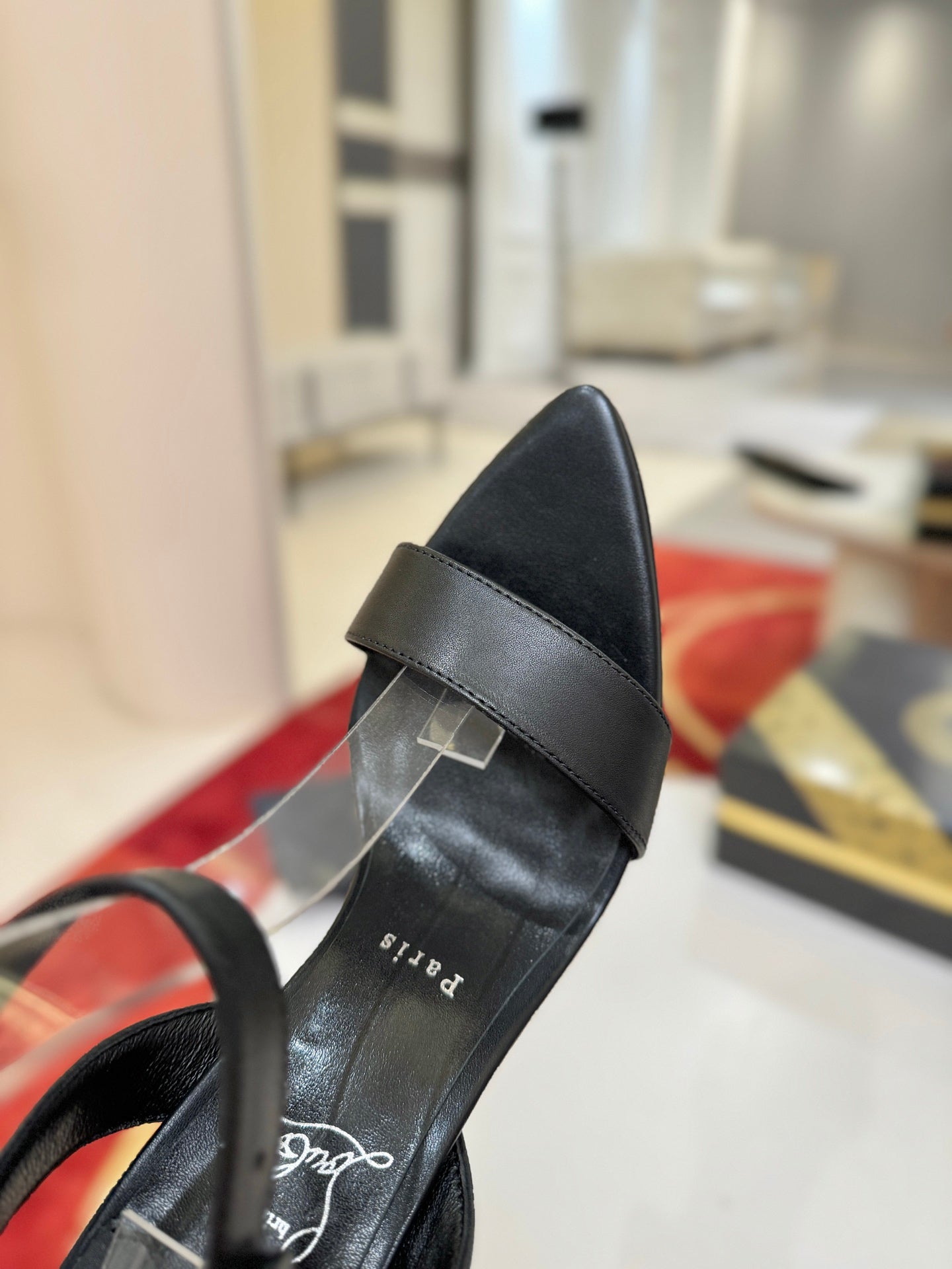 Leather Sandals