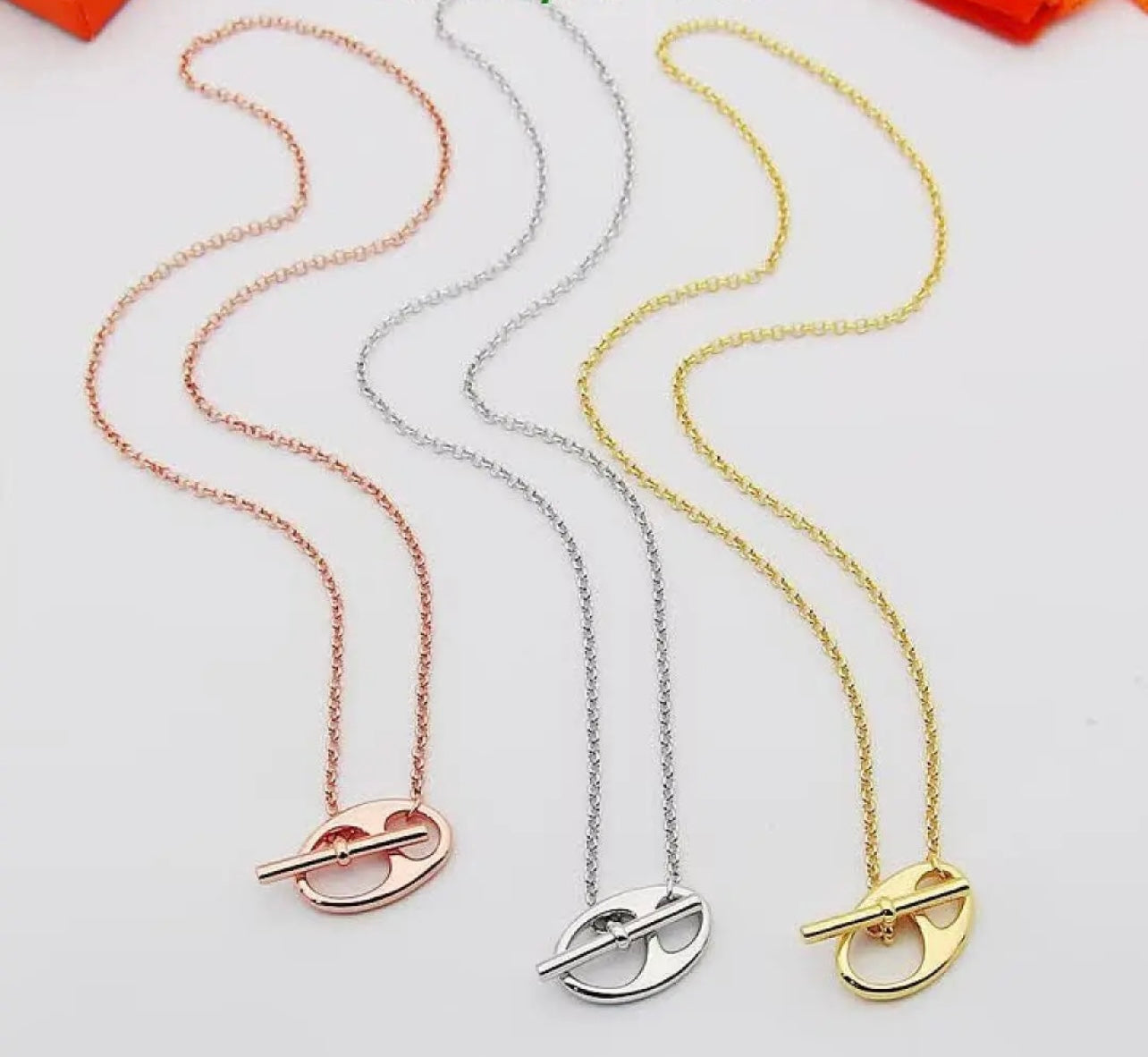 Logo Necklace
