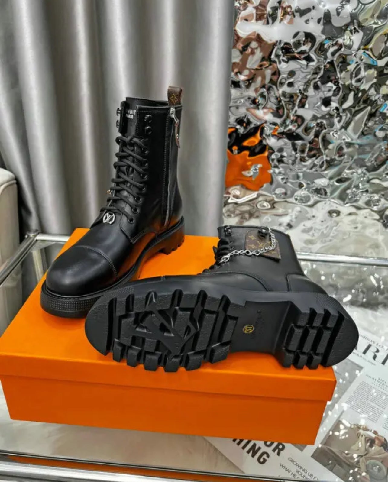 Ranger Boots