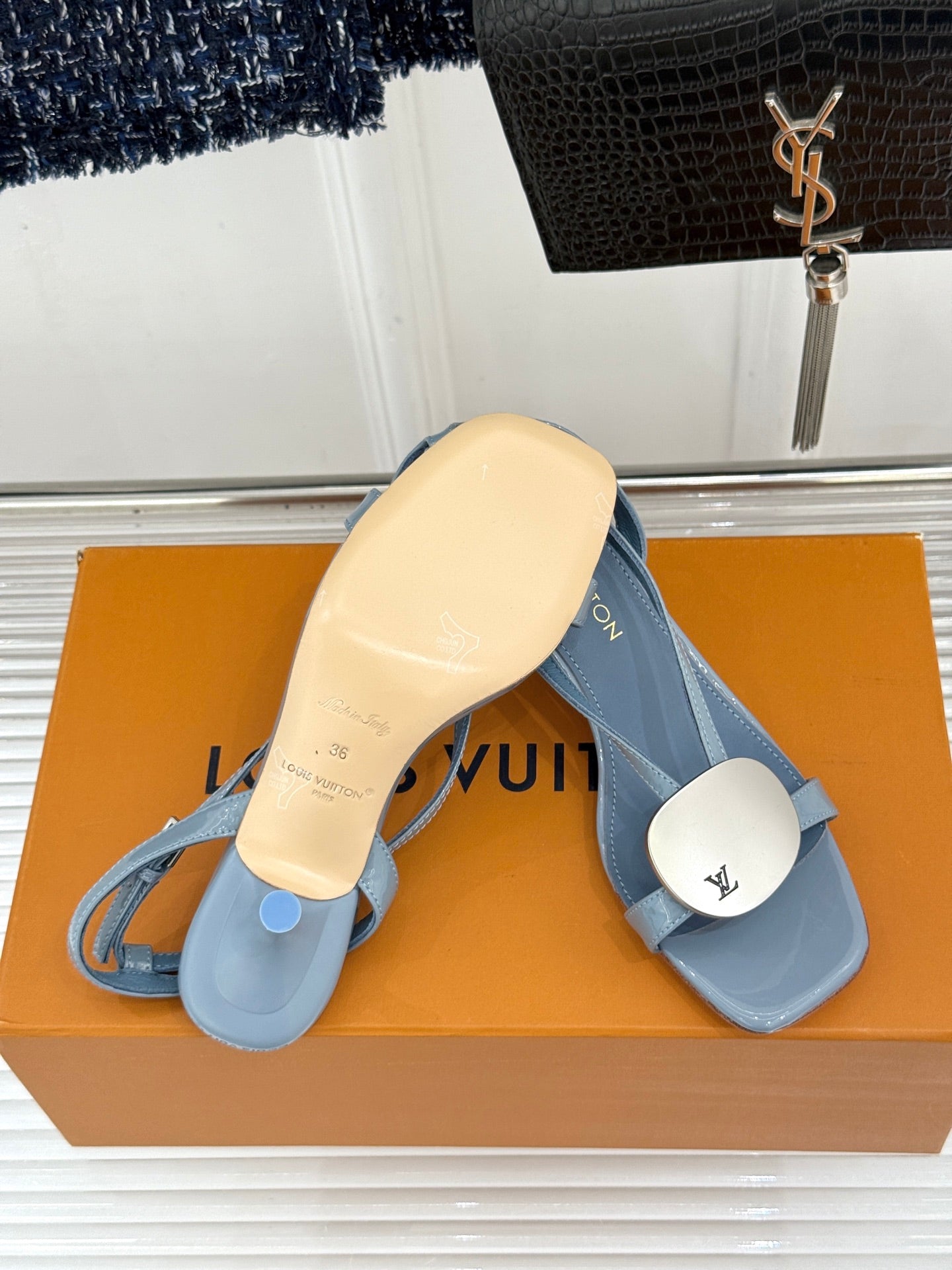 Treasure Sandals