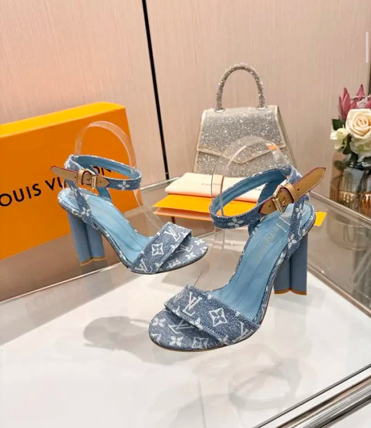 Silhouette Sandals
