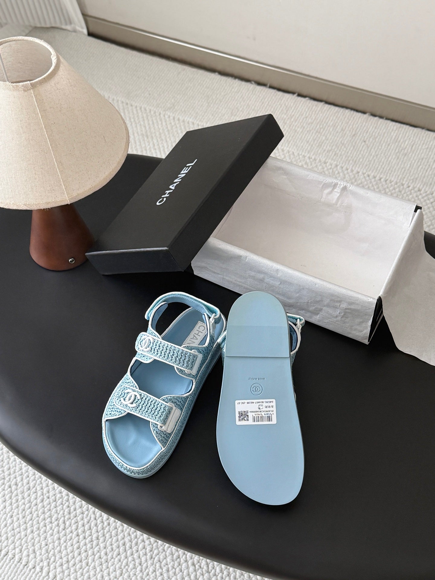 CC Dad Sandals