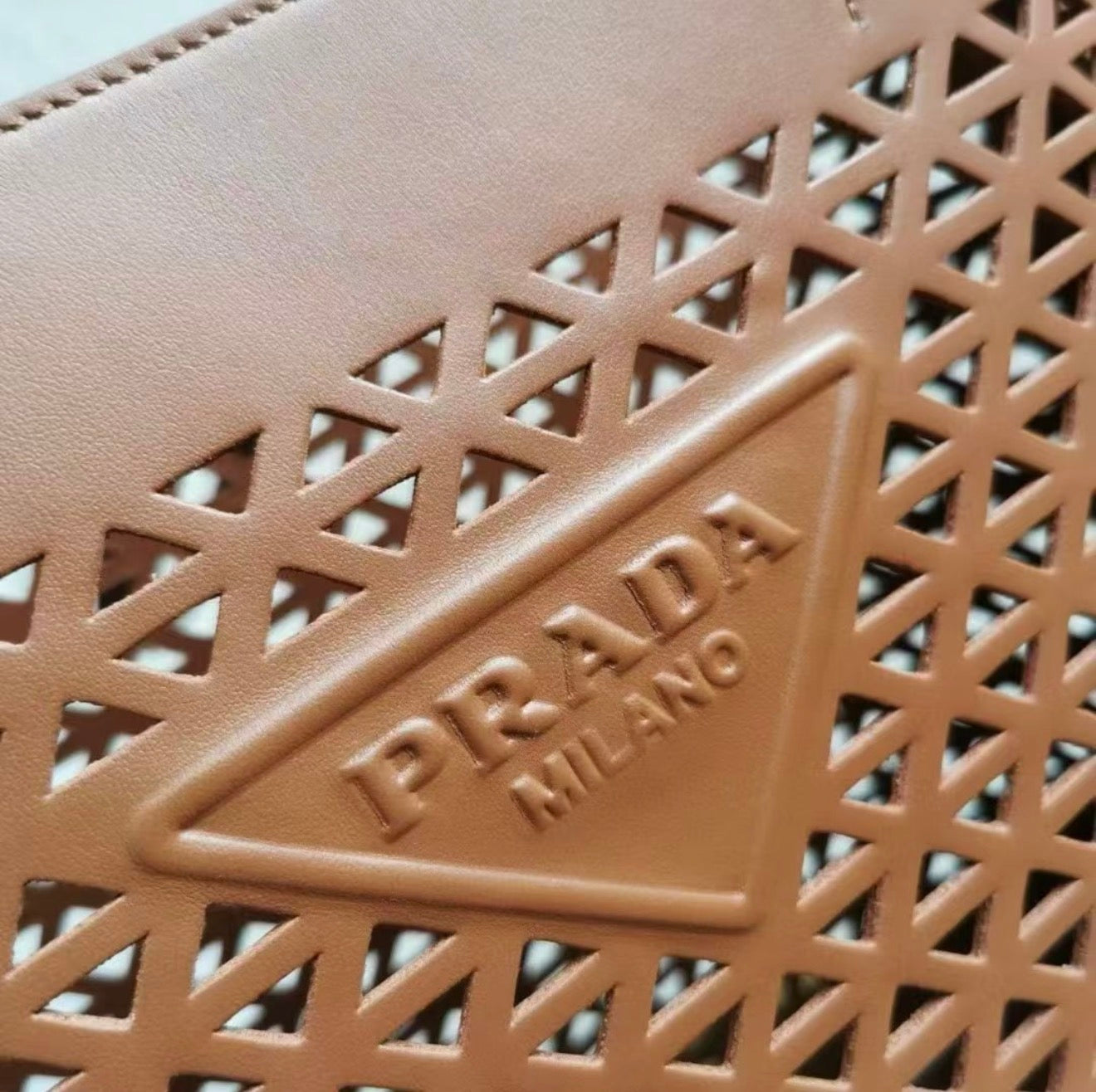 Cut Out Tote