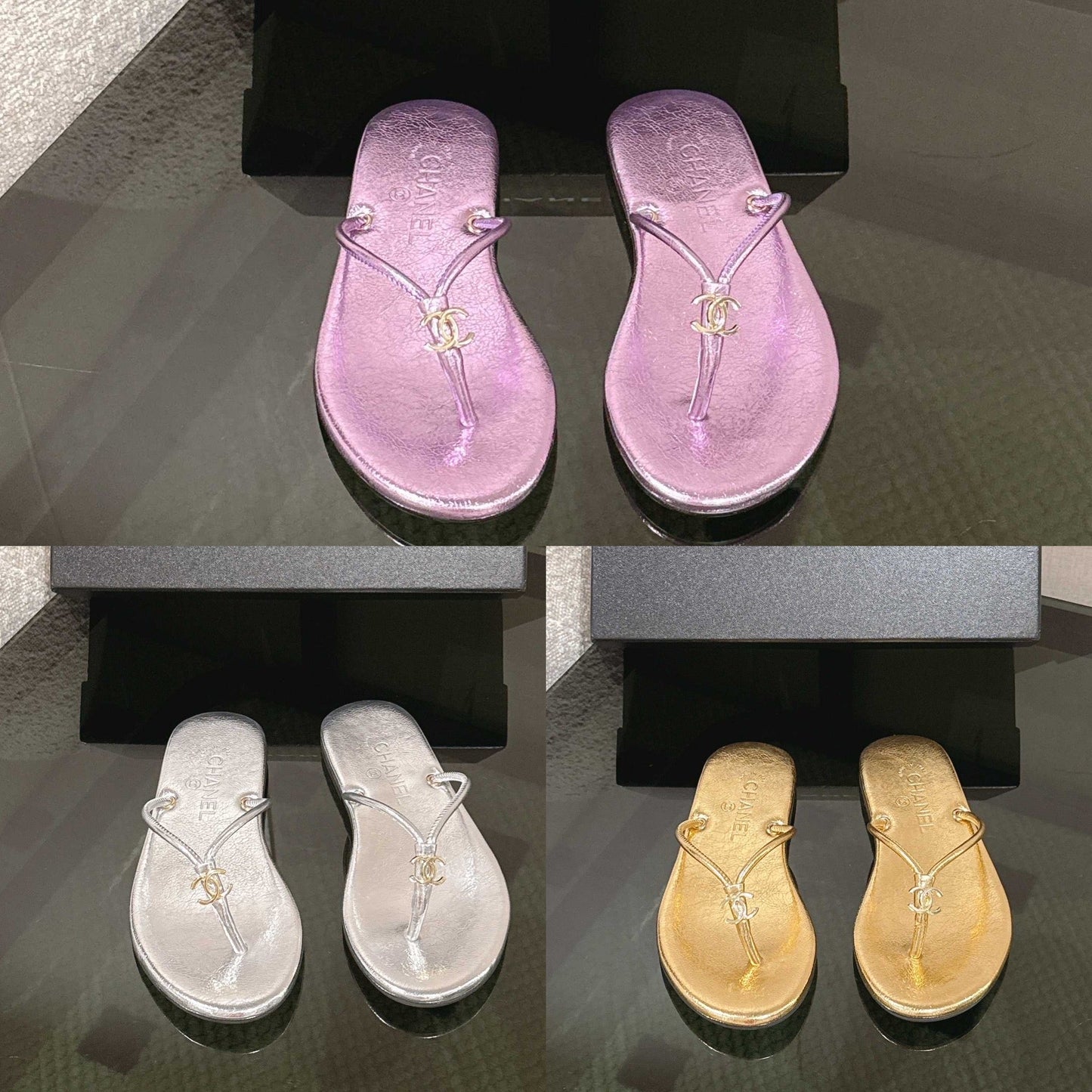 CC Sandals