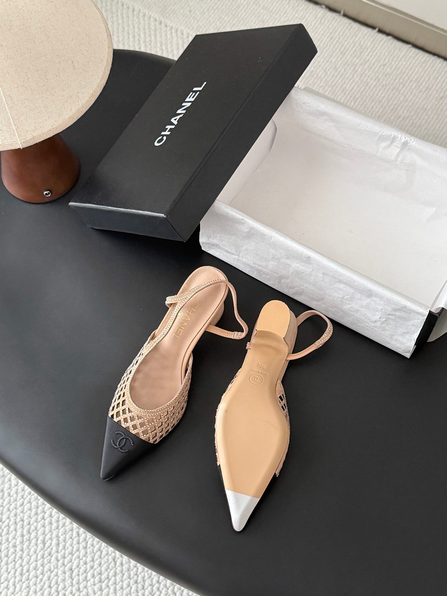 CC Pumps