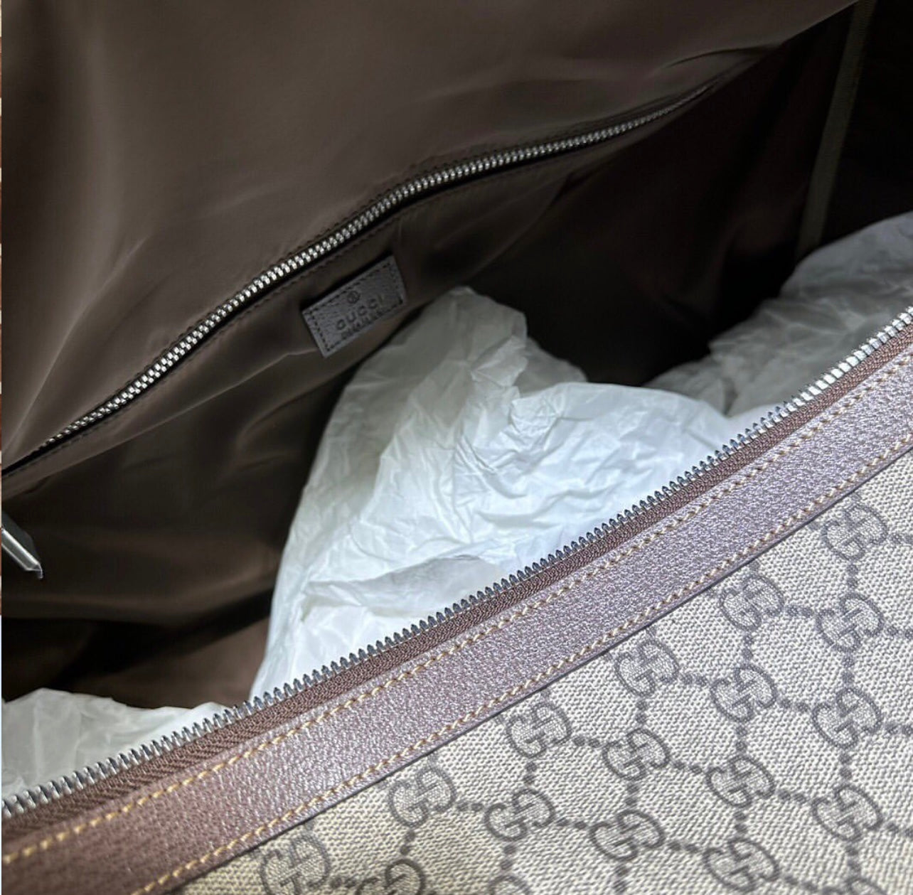 Maxi Duffle Bag