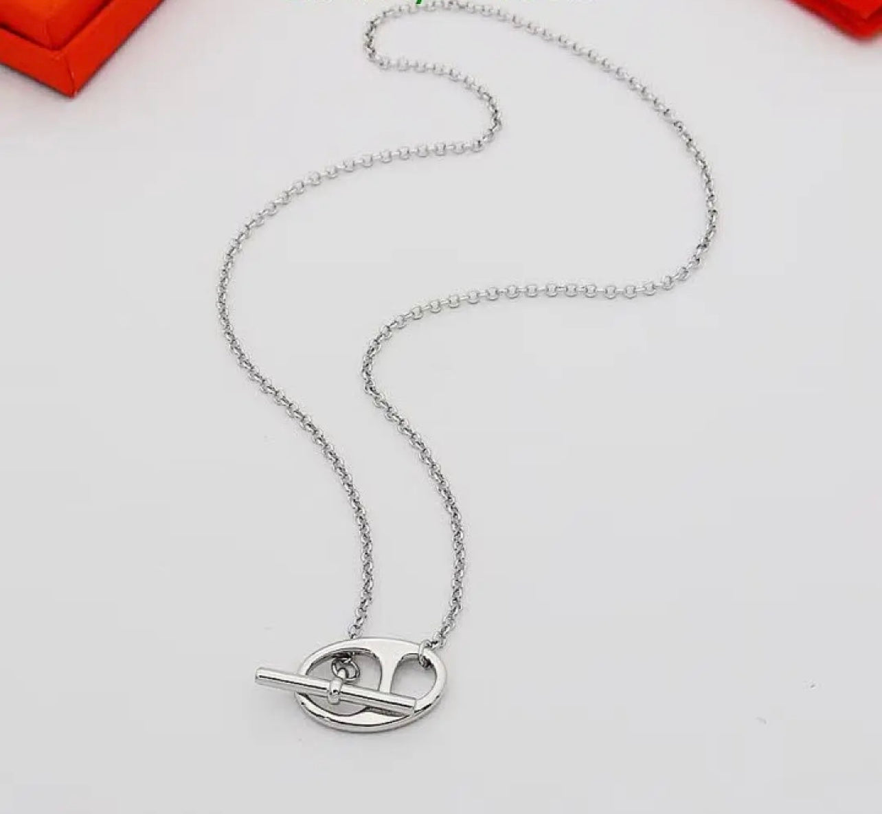 Logo Necklace