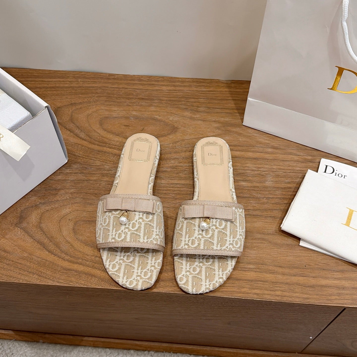 Oblique Mules