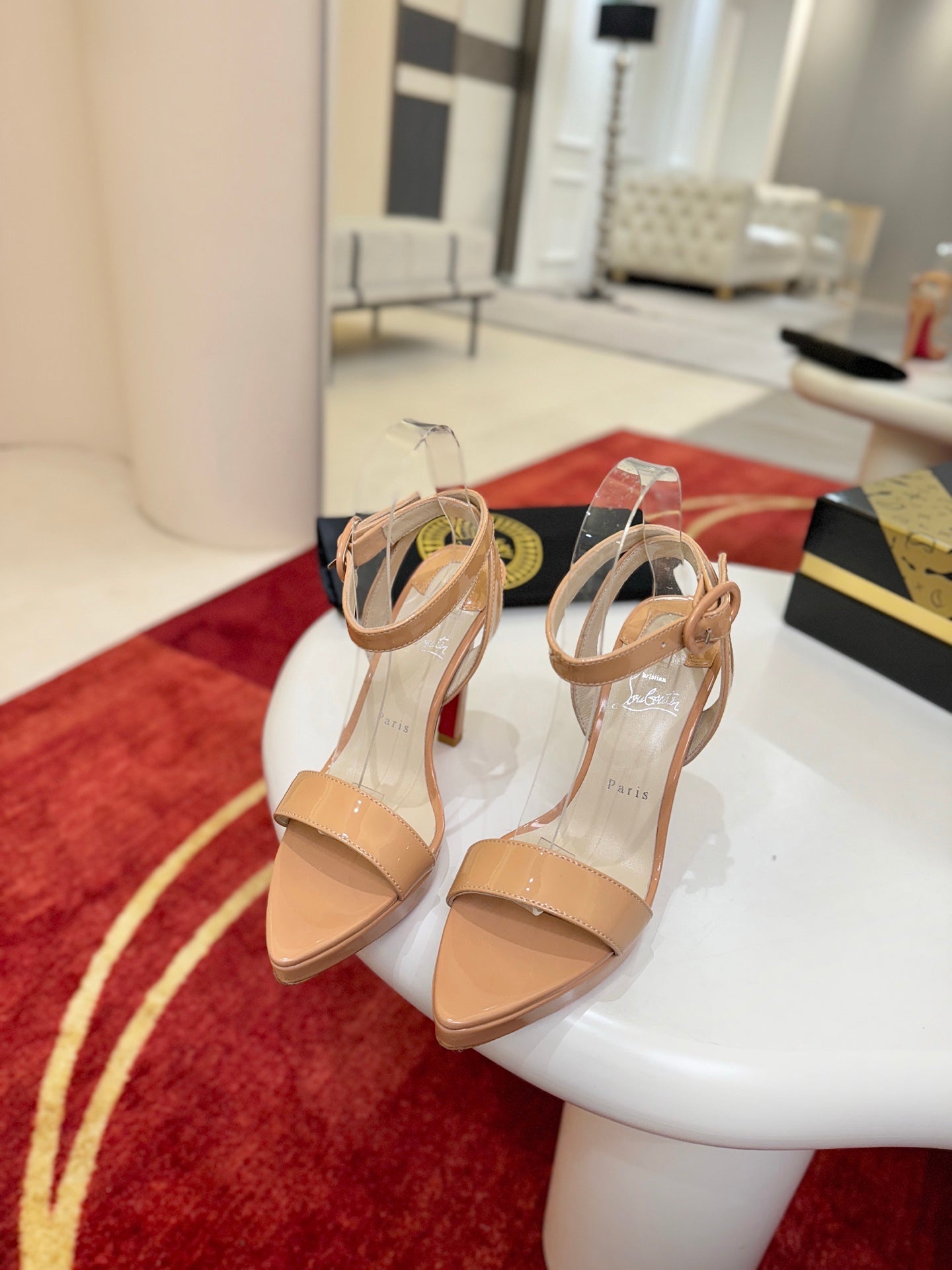 Leather Sandals