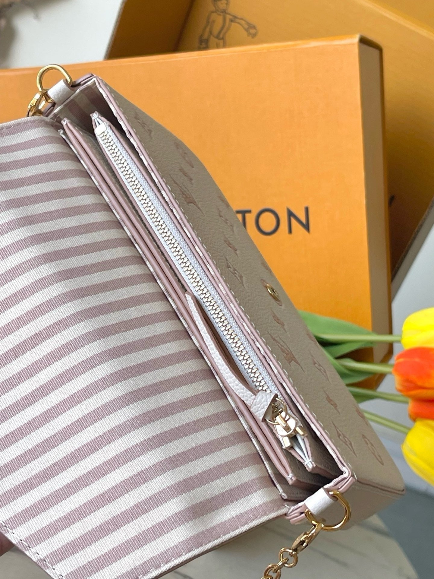 Pochette Felicie