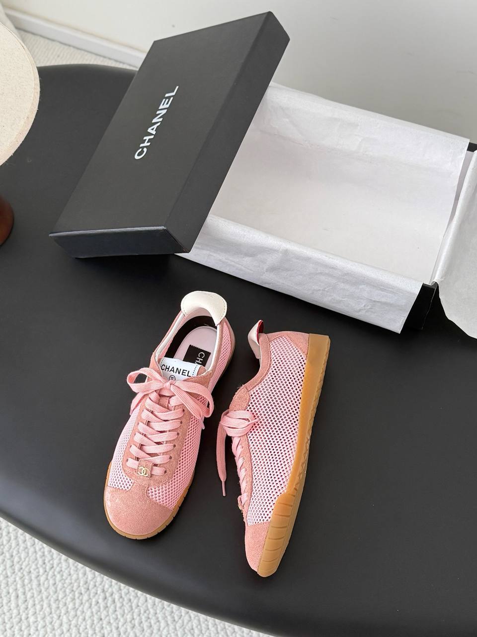 Mesh Trainers