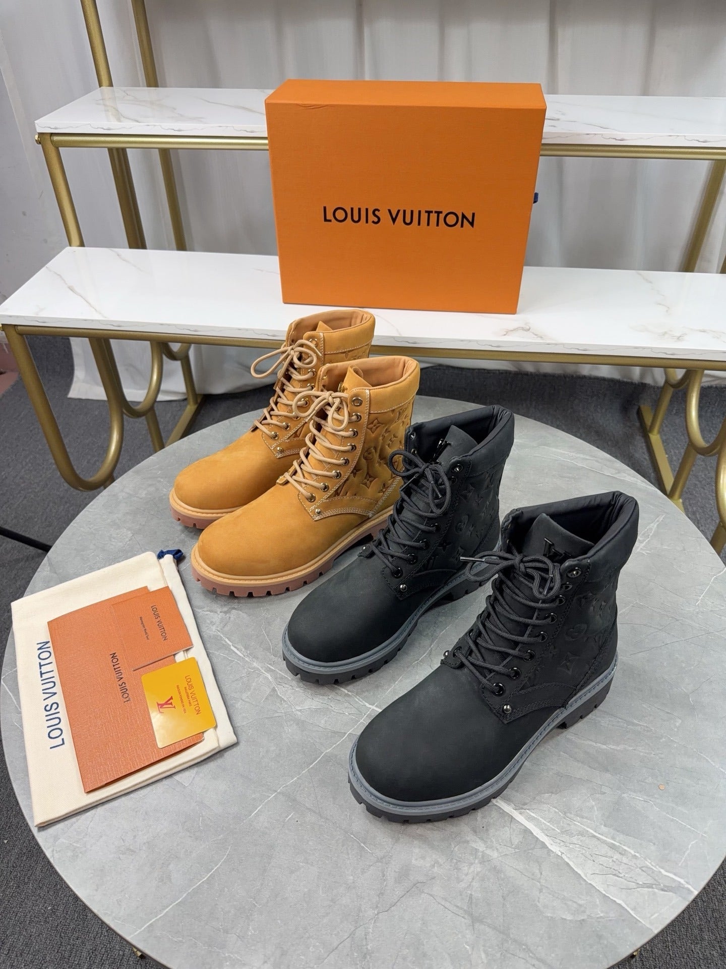Ranger Boots