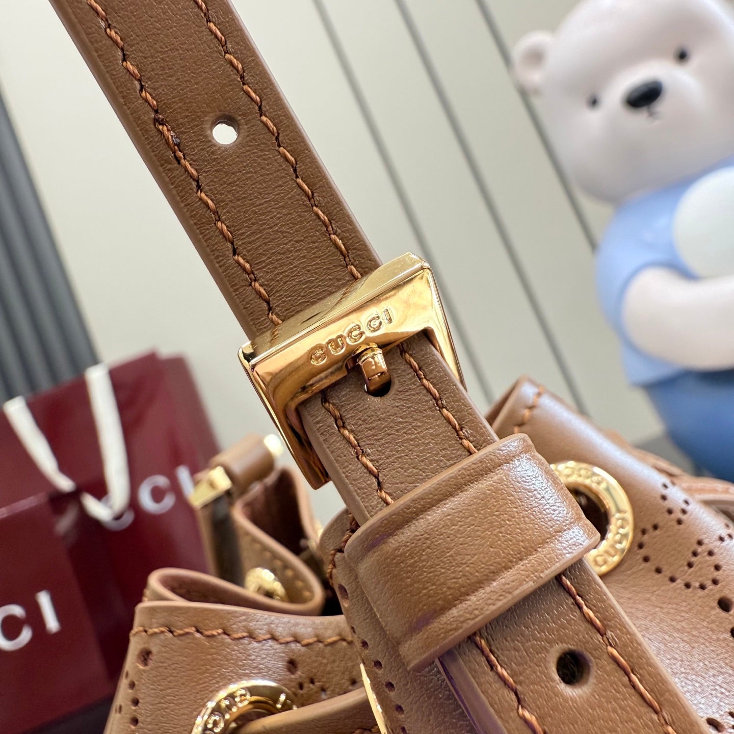 Venice Mini Bucket Bag