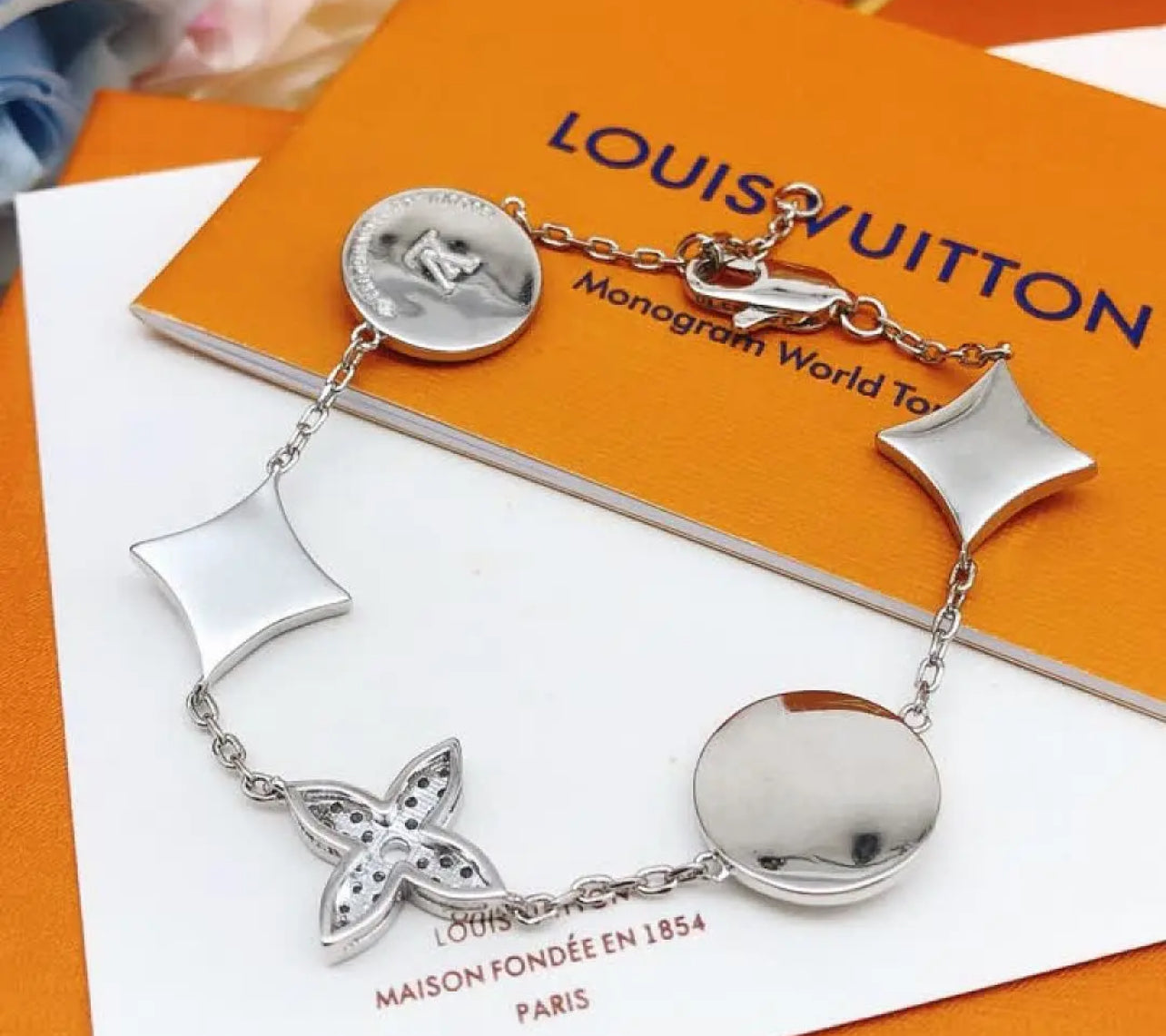 Logo Bracelet