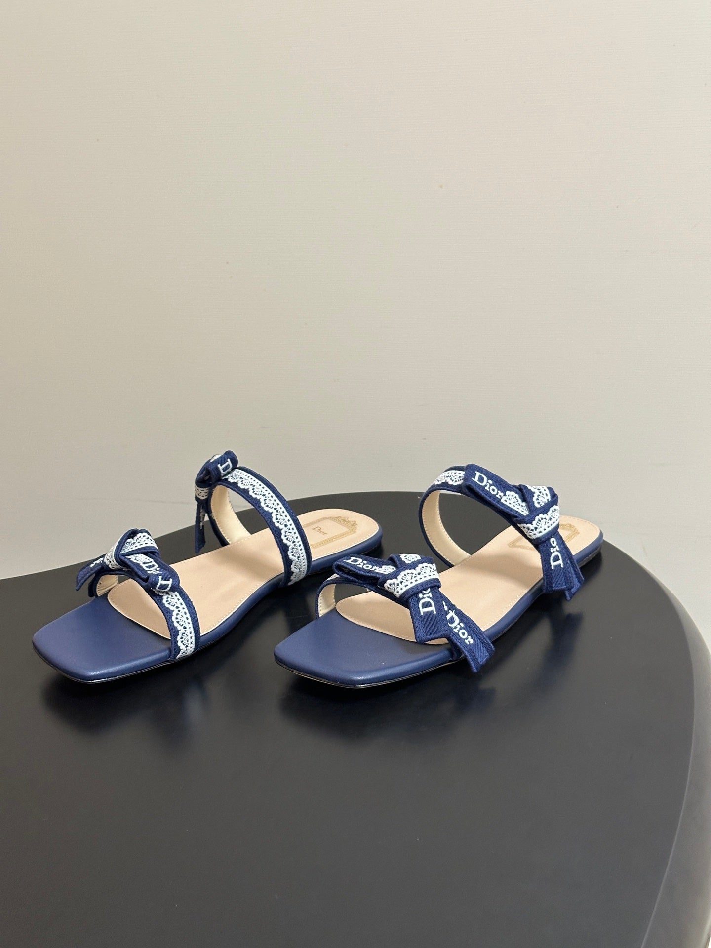 Cotton Sandals