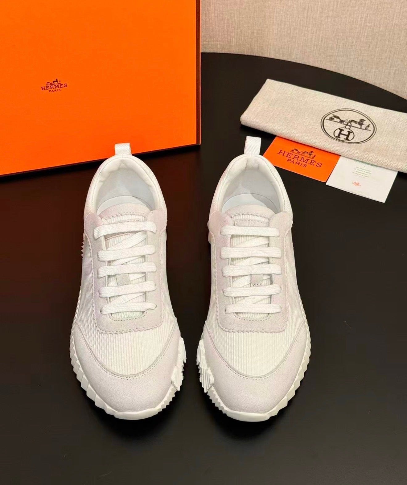 Bouncing Trainers