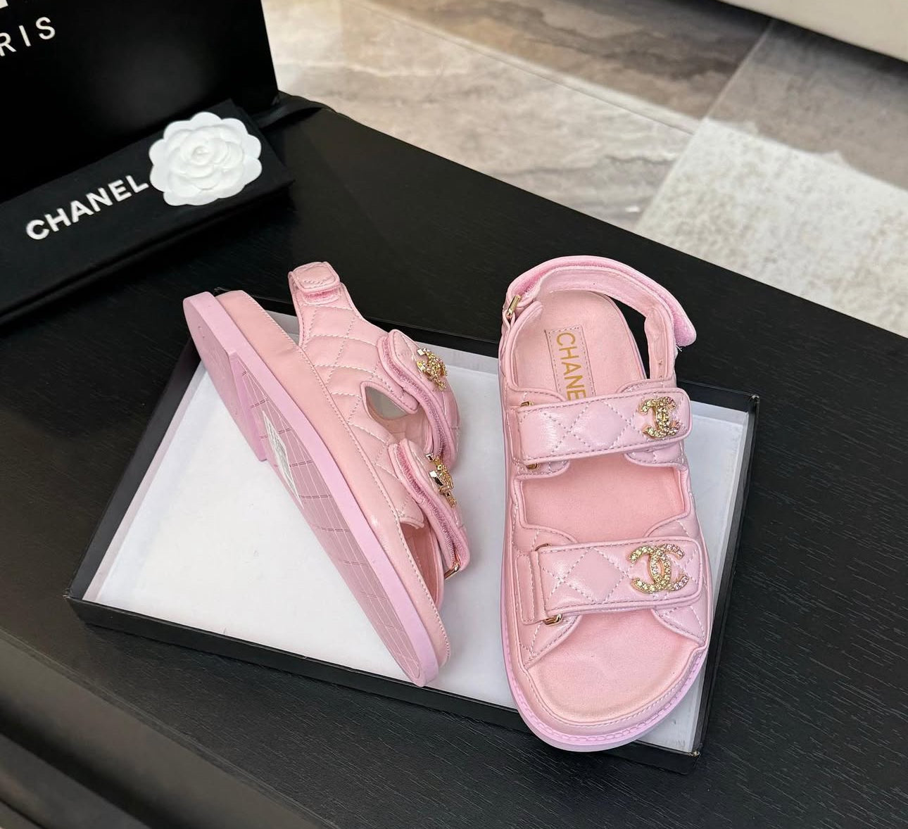 CC Dad Sandals