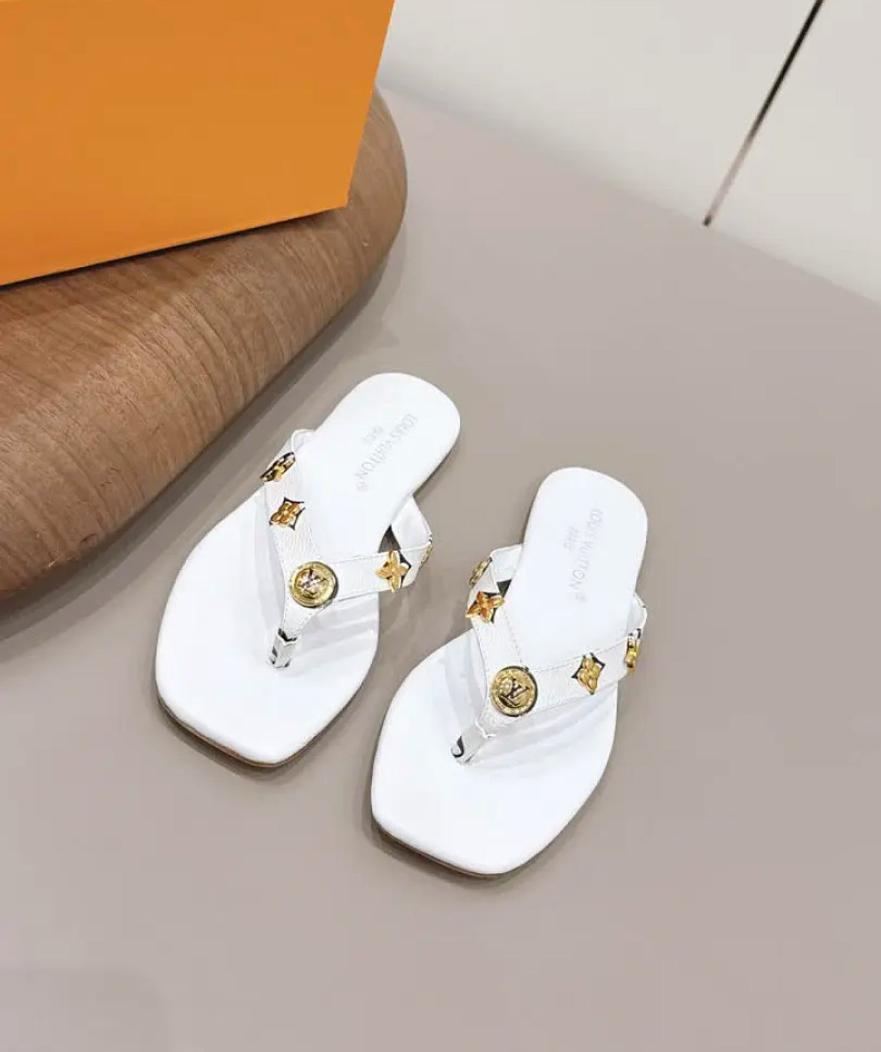 Leather Sandals