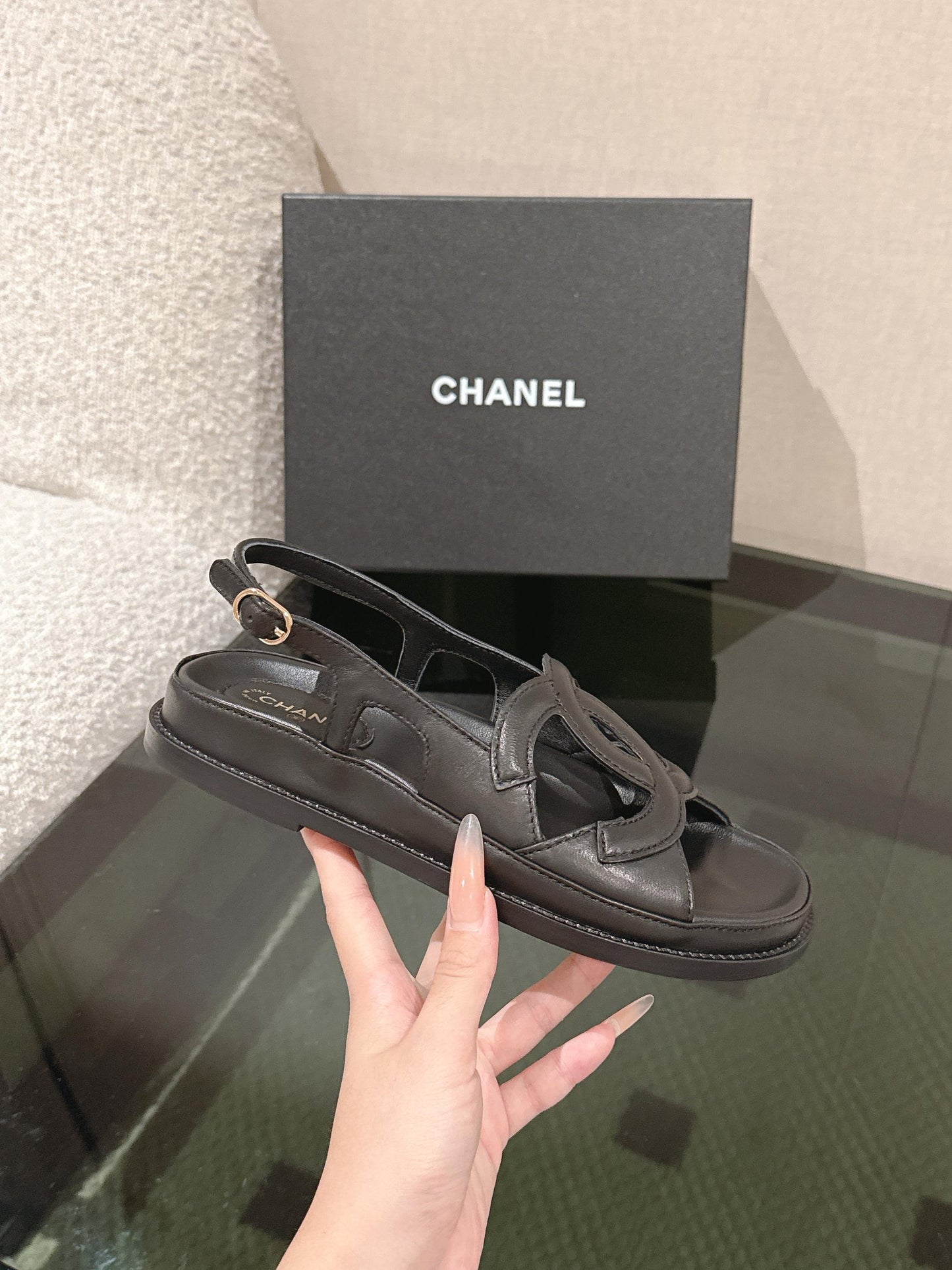Leather Sandals