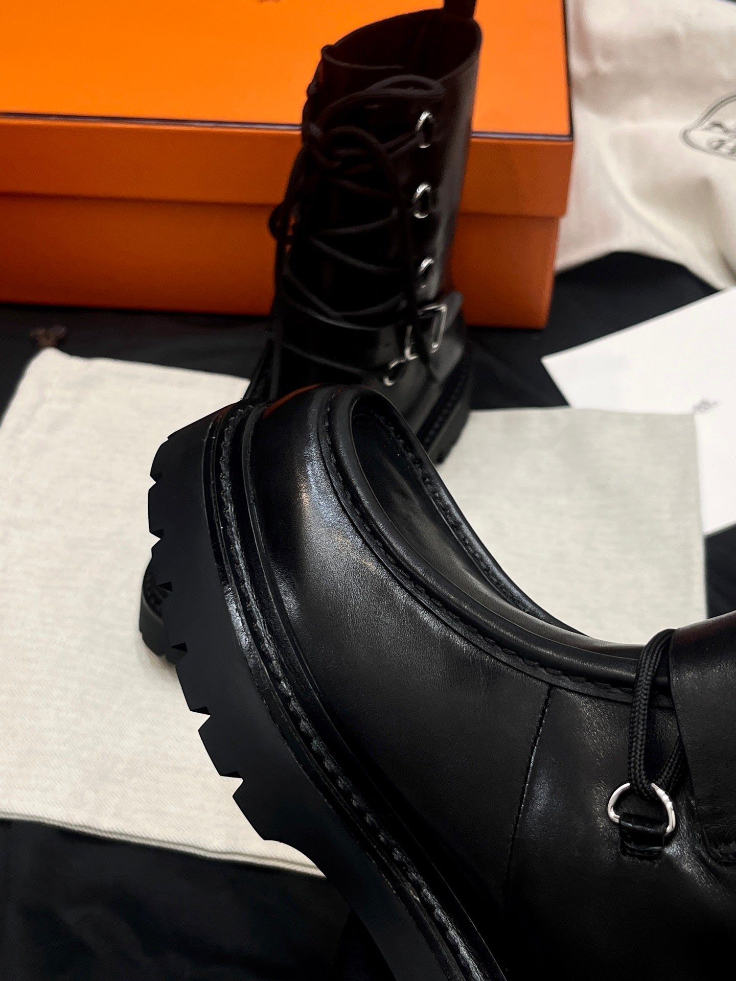 Land Boots