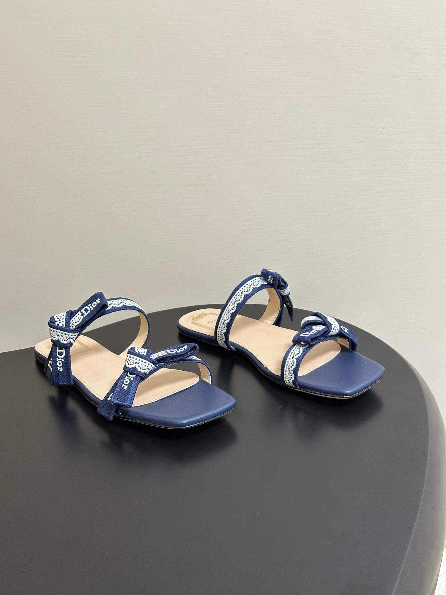 Cotton Sandals