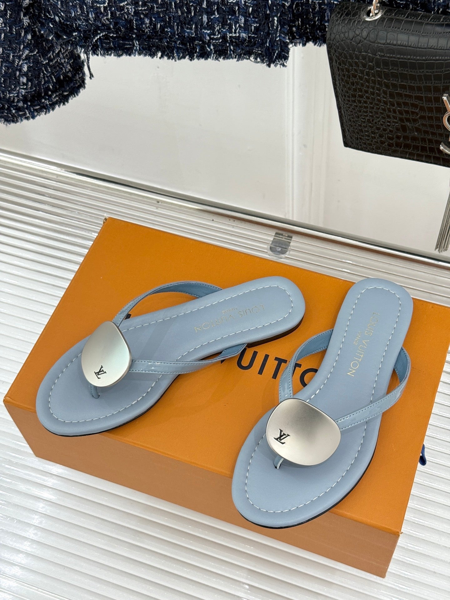 Treasure Sandals