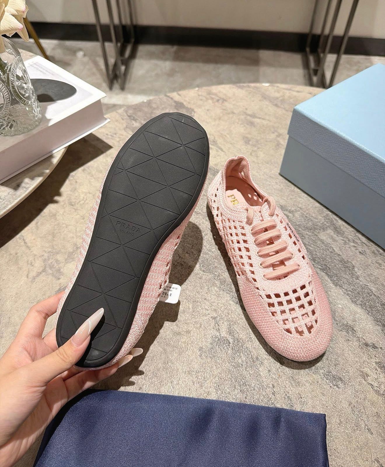 Mesh Trainers