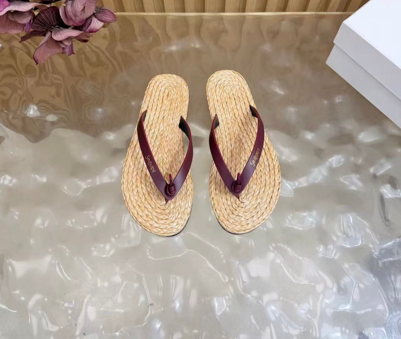 Leather Sandals