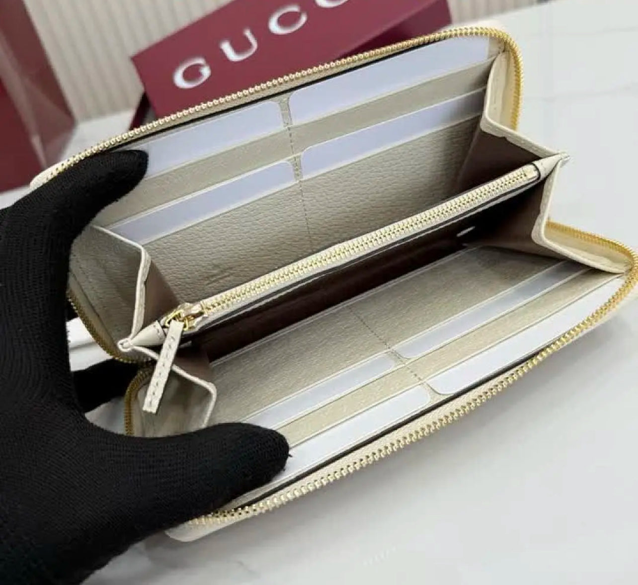 Zippy Wallet