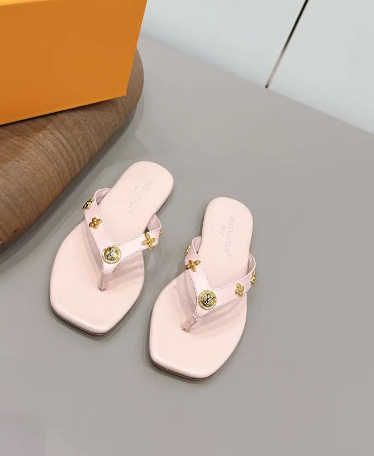 Leather Sandals