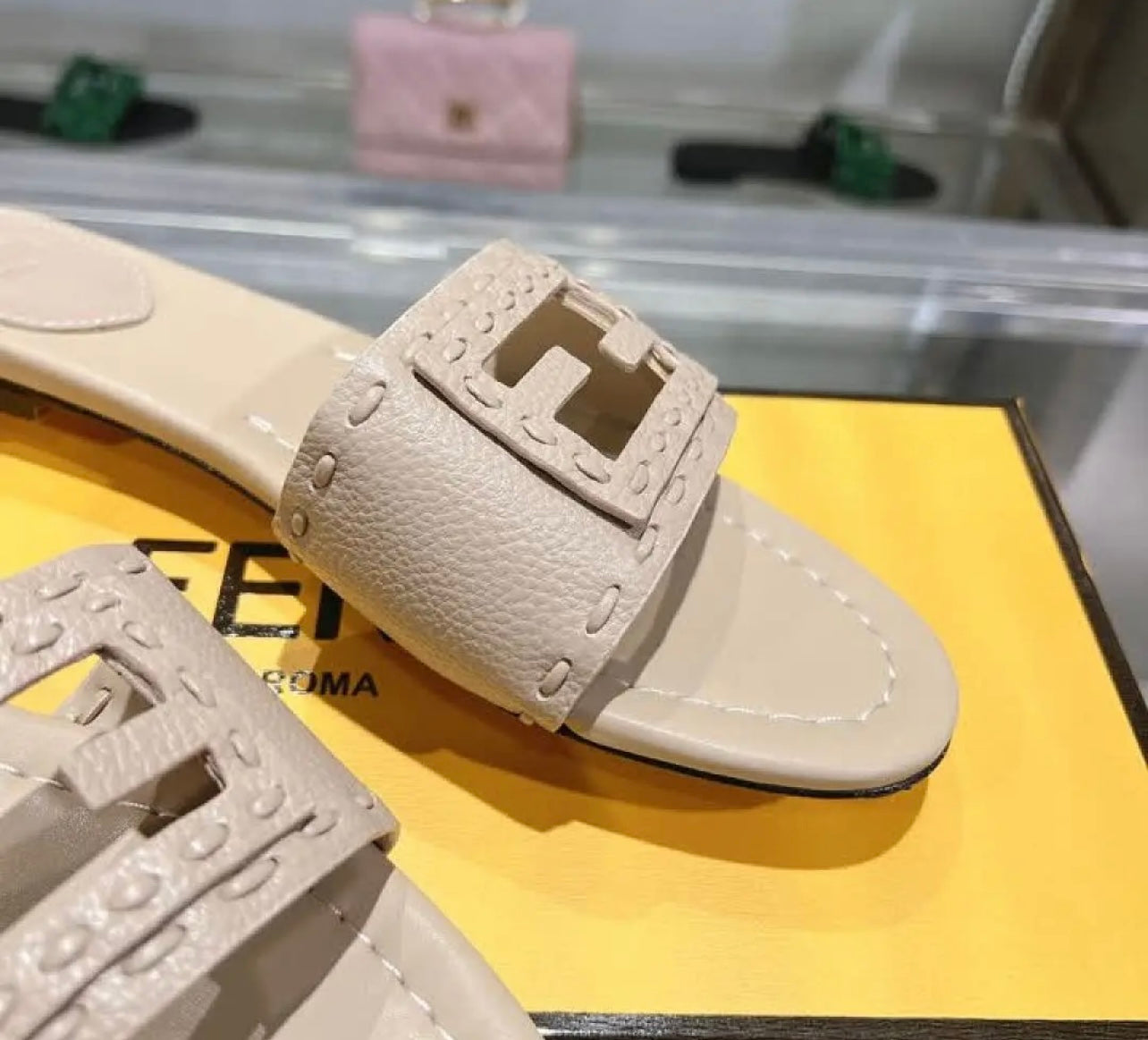 Baguette Sandals