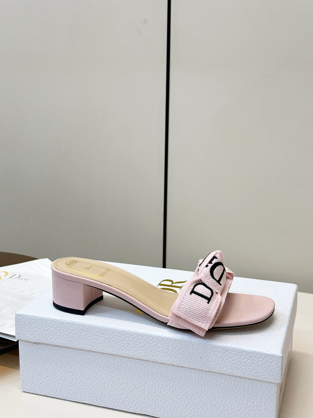 Cotton Sandals