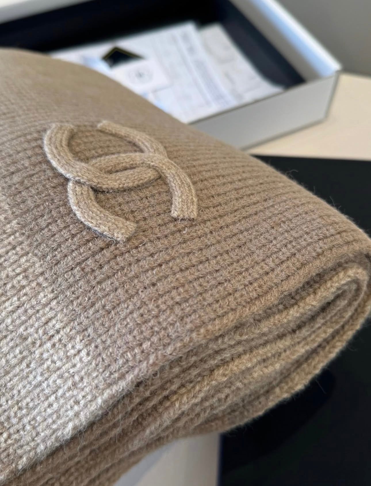 Cashmere Scarf