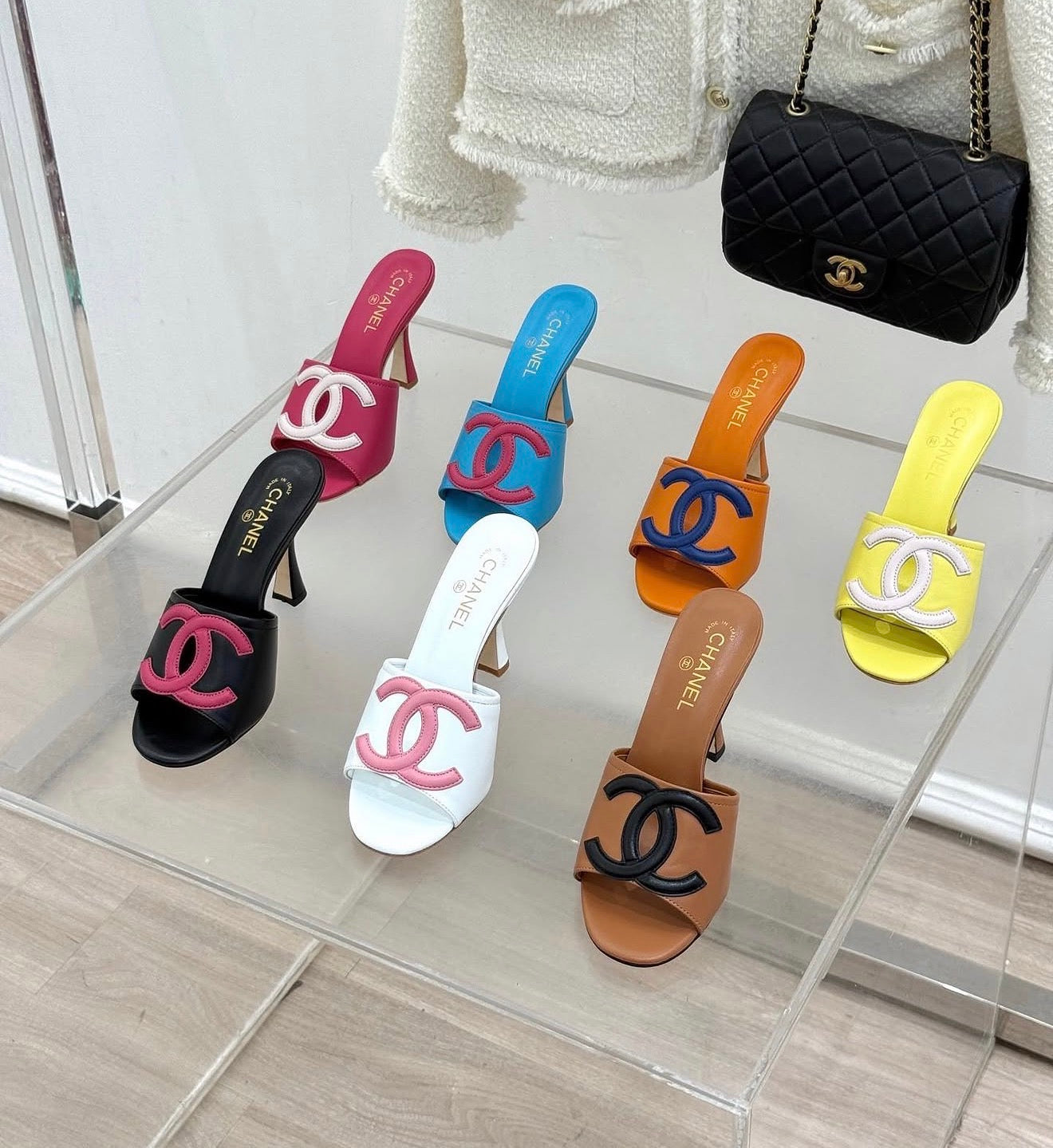 CC Sandals