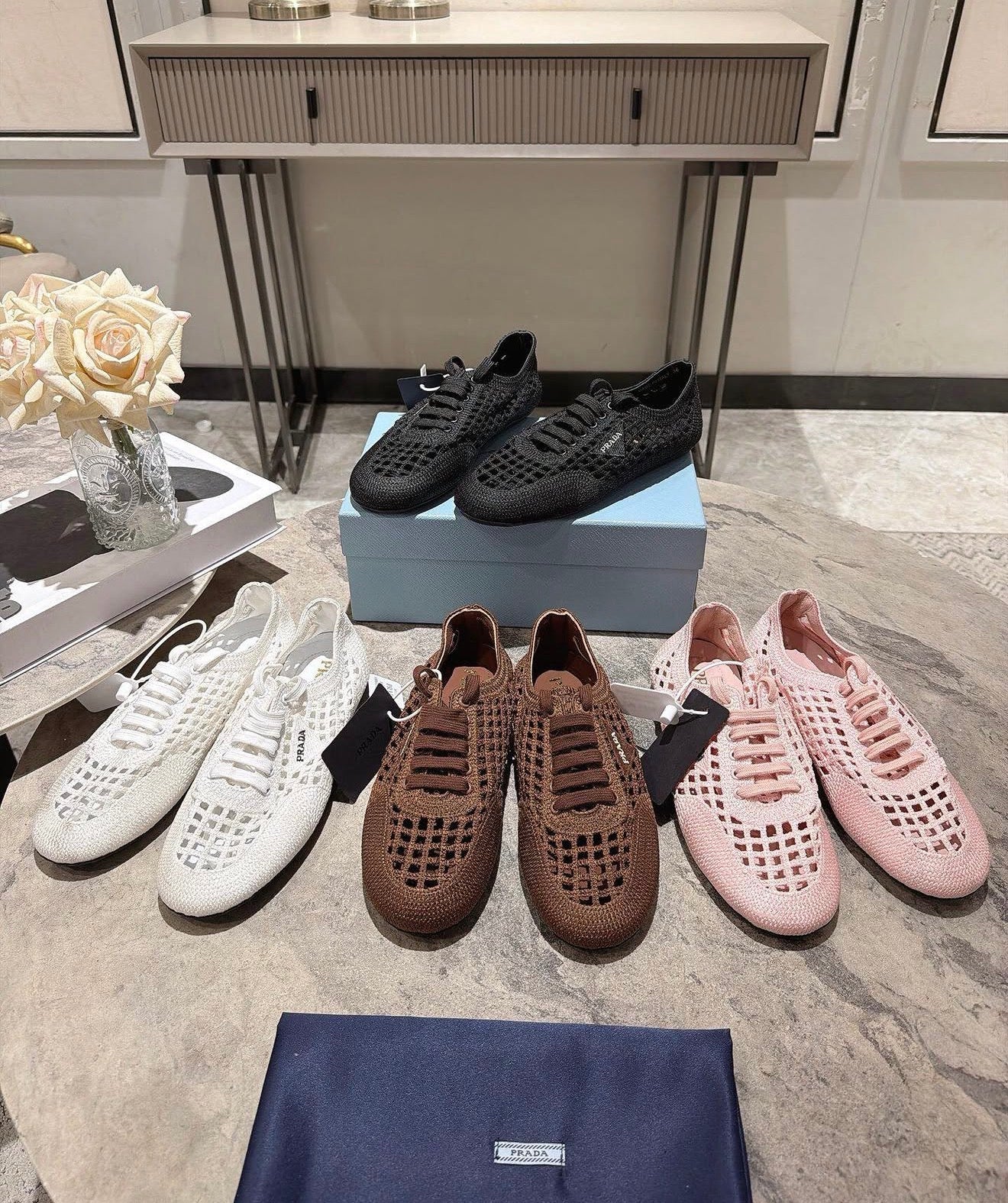 Mesh Trainers