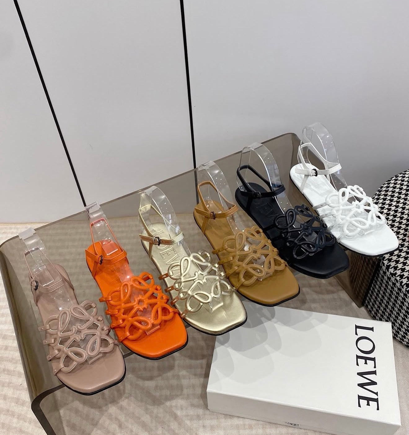 Leather Sandals