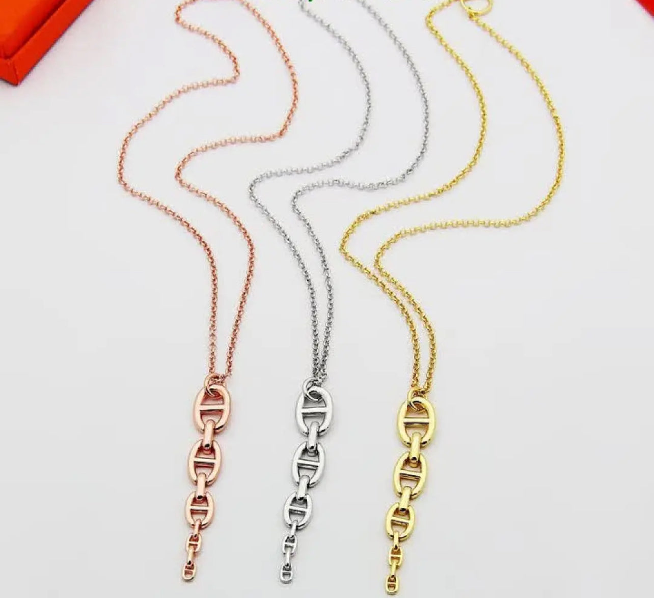 Logo Necklace