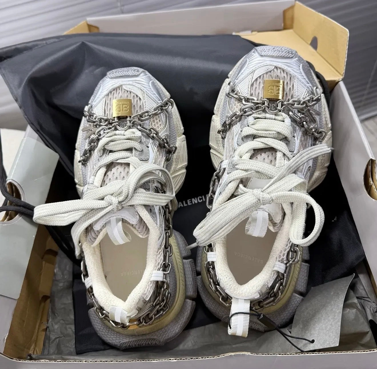 3XL Trainers