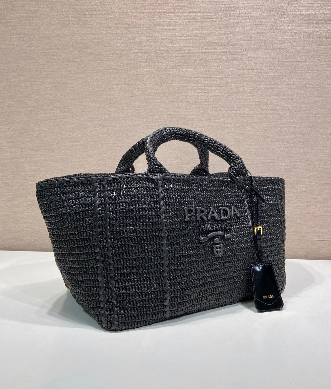 Crochet Tote