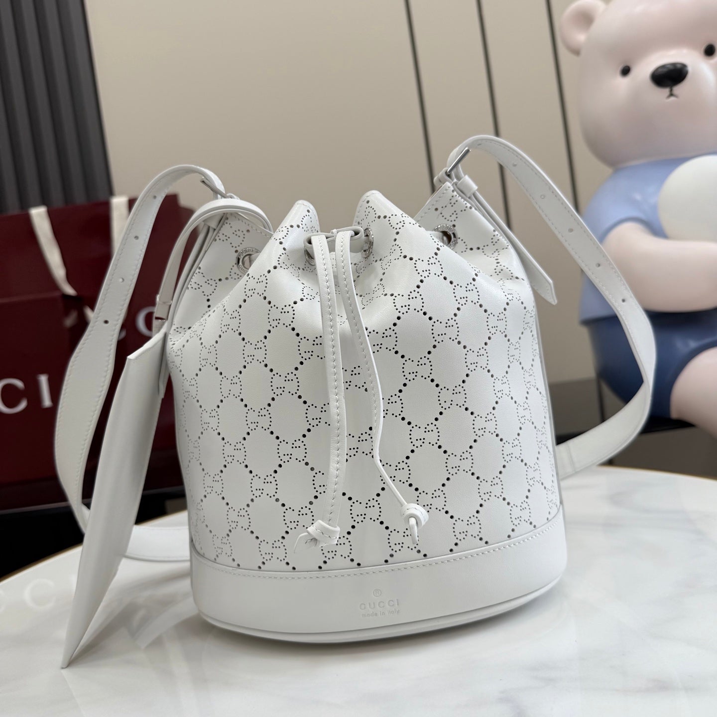 Venice Small Bucket Bag