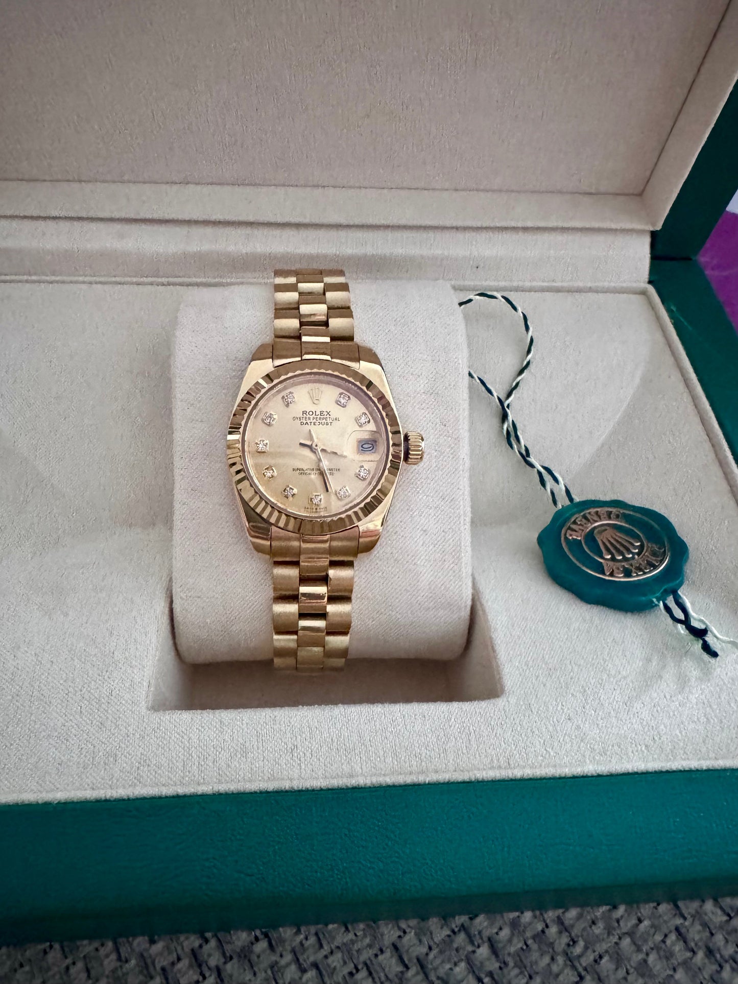 Datejust 26mm